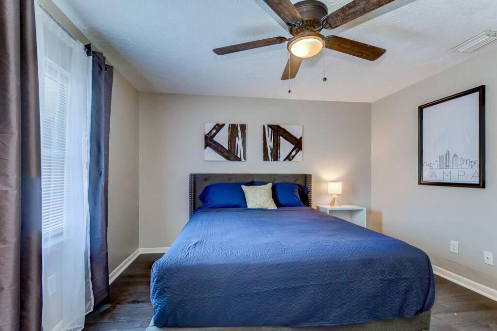 》Executive Apartment Near Armature Works-Room For Six, Full Kitchen《 تامبا المظهر الخارجي الصورة